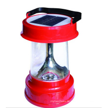 Radio Funktion wiederaufladbare LED Solar Camping Lichter